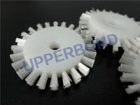 Manufacturer Custom Plastic Dust Polishing Round Nylon Brush