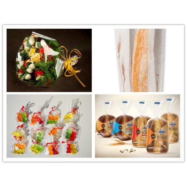 25 - Фильм ПЛА жары Мик Сеалабле Биодеградабле для пакета полиэтиленового пакета & цветка