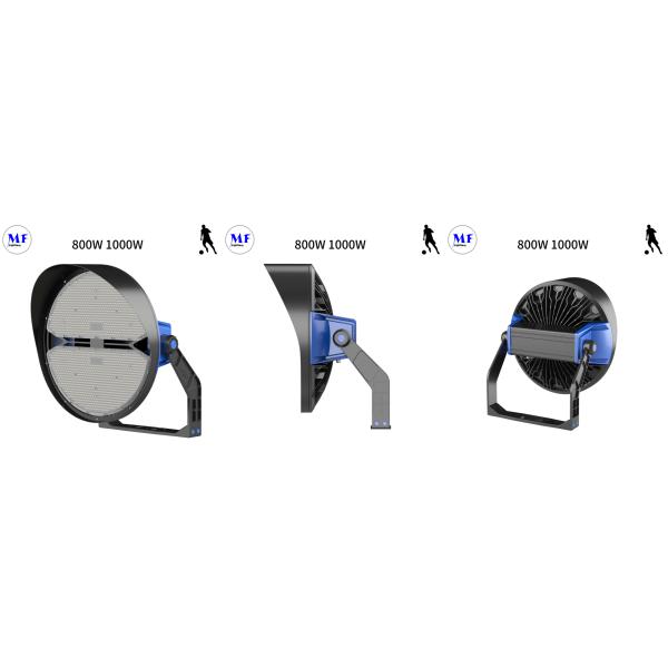 Рангоут 800W 1000W причала света стадиона СИД вешалок аэропорта IP66 150LM/W высокий