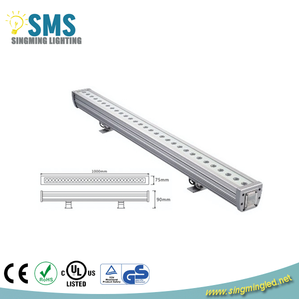30W LED wall washer SMS-XQD-30A