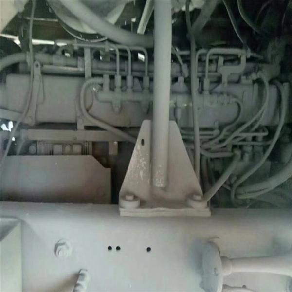 Manual Transmission Type howo dump 10wheels truck/6x4 middle lifting howo dump truck for sale