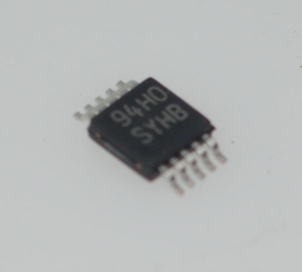 LM3409HVMYX/NOPB Buck LED Driver 6V-75V Control de corriente constante de entrada Análogo/PWM Atemorizante Bajo Descenso Alta eficiencia Cierre térmico SOP-8 Paquete