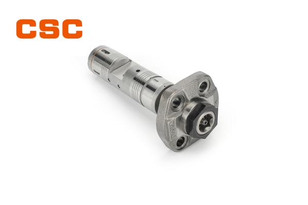 Rustproof Hydraulic Control Valve Parts KOMATSU 200-7 Excavator PC Valve