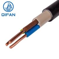 Venda Quente 450V 2 Núcleos Casa Fios Elétricos Flexíveis