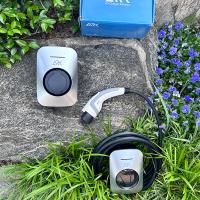 Type du chargeur 7kw de l'APPLI EV - chargeur rapide Wallbox du véhicule électrique 2