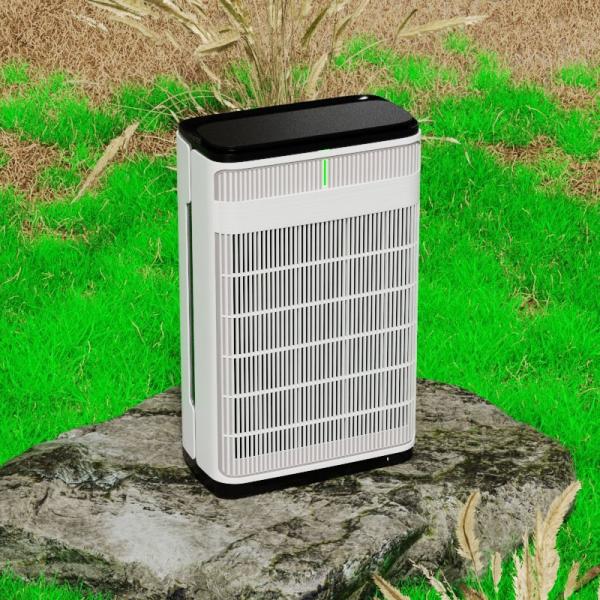 New Arrival Smart Pet Air Purifier WIFI Control Hepa Pet Hair Cleaner