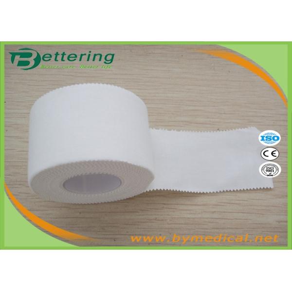 5cm non elastic Cotton Athletic Sports Tape Trainers Strapping Cotton Sports Bandage kinesiology Tapes Joints Protector