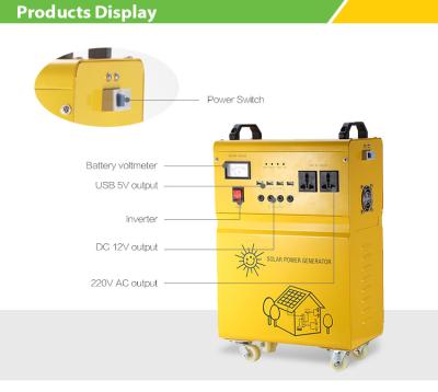 Kit for home inverter solar power system dc to ac transformer power 50W