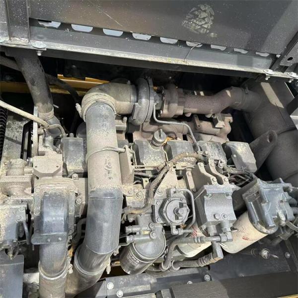 Excavadora de segunda mano Komatsu 400-8R Excavadora de segunda mano Komatsu Crawler