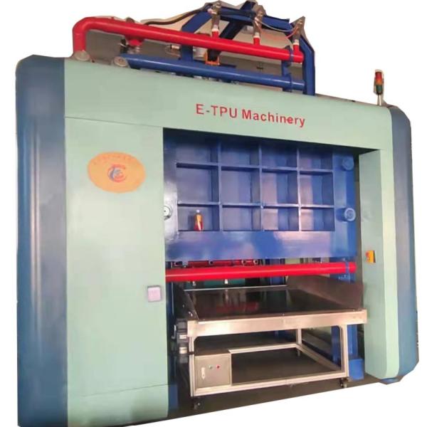 380V dão forma à máquina de molde