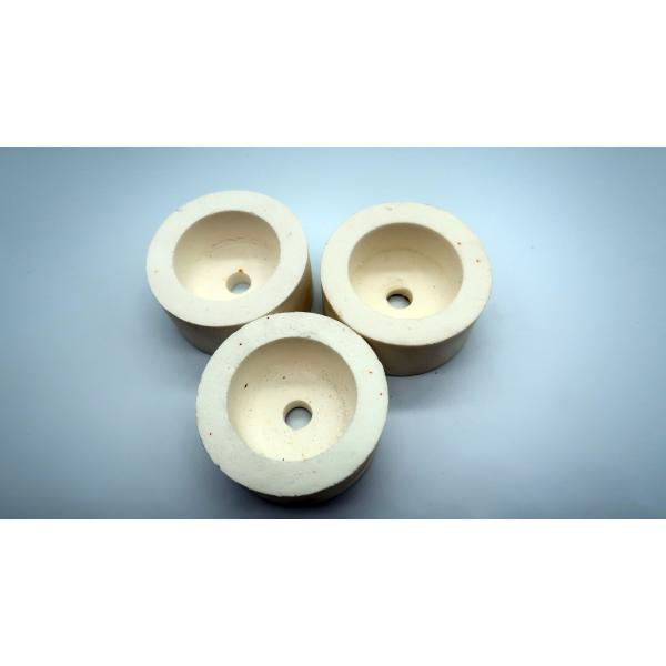 Колесо прямой чашки полируя для абразивного диска диаманта