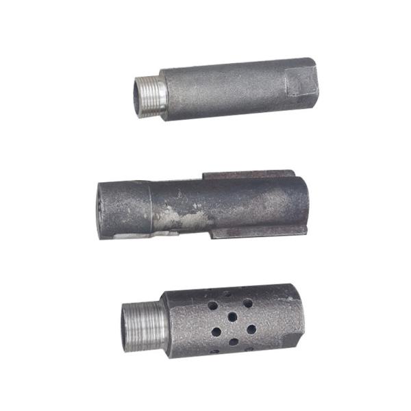 Zhongxi Thermostat Boiler Air Nozzle Heat Proof Coal Fired ISO
