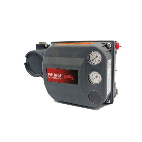Digital Valve Controller Fieldvue Foundation Dvc6200  Fieldbus Intelligent Valve