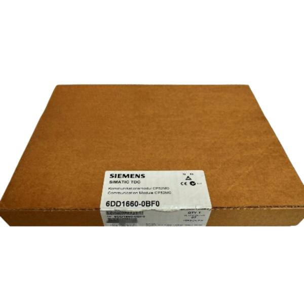 SIEMENS 6DD1660-0BF0 SIMATIC TDC COMMUNICATION MODULE CP 52M0 MEMORY MODULE FOR GLOBAL DATA MEMORY (GDM) WITH 2 MB