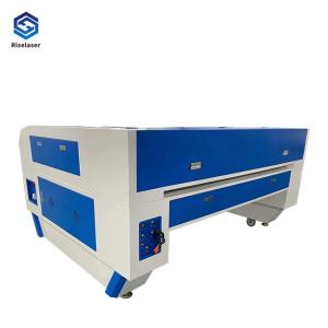 Auto cortador de alimentação do laser do CO2 350W para a madeira acrílica