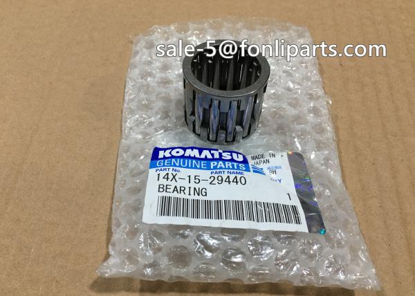 D65 D85 KOMATSU Bulldozer Transmission Spare Parts 14X-15-29440 Bearing