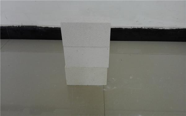 Stove Mullite Insulating Refractory Fire Bricks High Purity Energy Saving Custom