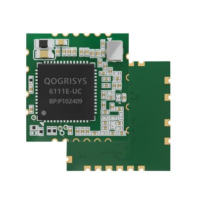 Módulo duplo 433Mbps de alta velocidade de Wifi da baixa potência da faixa 2.4G/5.8G para a câmera do IP de Wifi