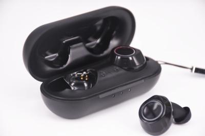 Sports Mini Bluetooth TWS Earbuds With Active Noise Cancelling For Small Ears Calling