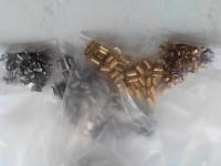 Electrical Terminals,Brass Contact Stamping Die