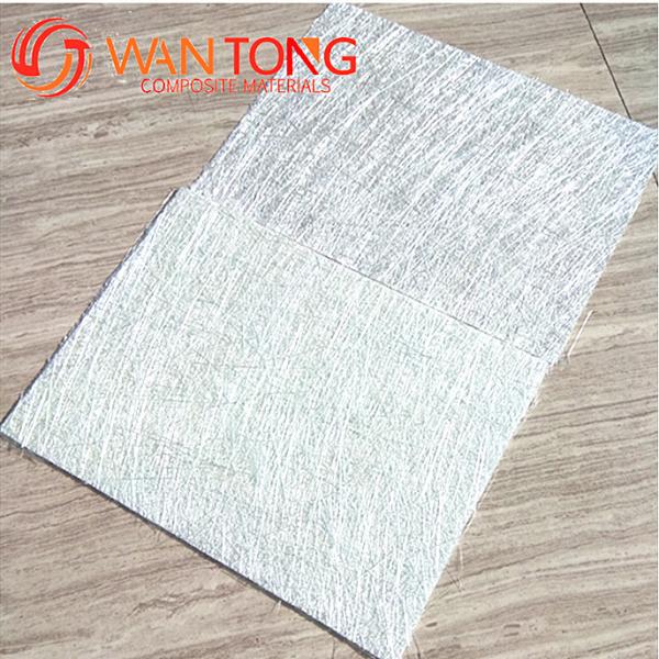 100g-600g EMC стекловолокно нарезки нарезки кровельной прокладки для бетона