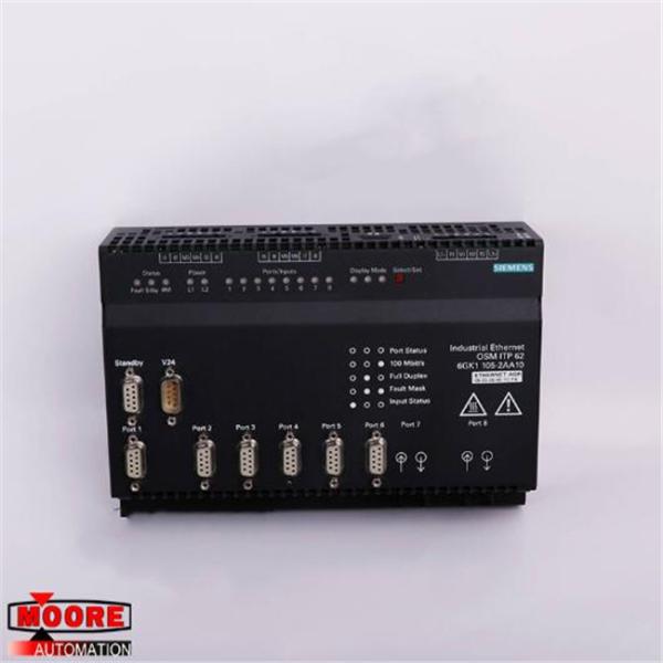Module de commutateur optique de 6GK1105-2AA10 Siemens