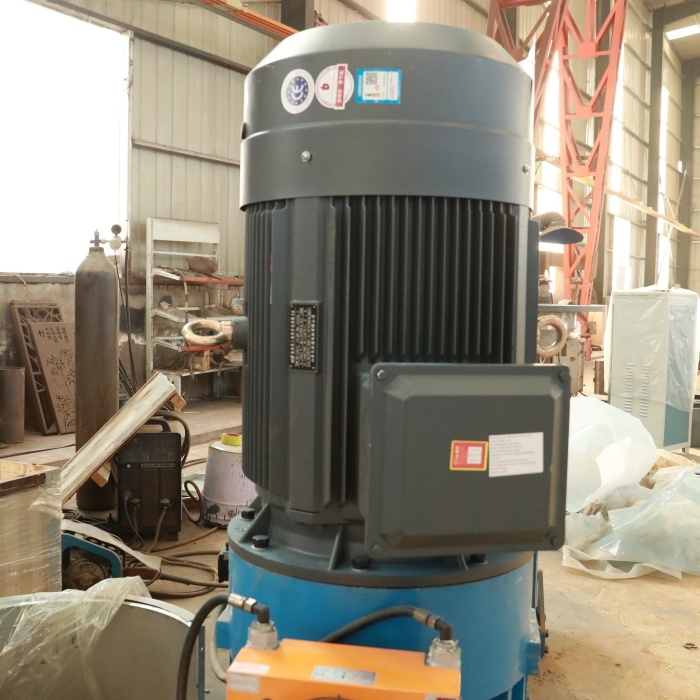 Moulin en bois de granule de rendement élevé pour la paille de cosse de riz de sciure en bois de biomasse