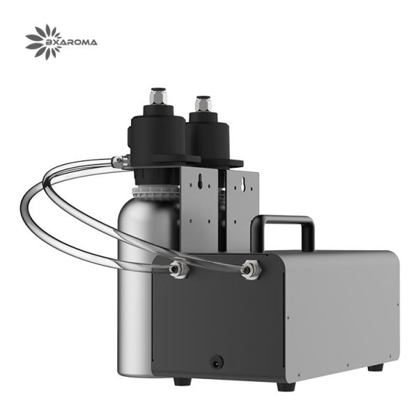B5000 HVAC Scent Diffuser Machine 1000ml Portable Fragrance Diffuser Luxury