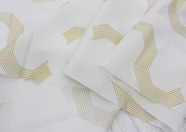 Factory wholesale 100 Polyester Mattress Quilting Fabric print fabric mattress fabric