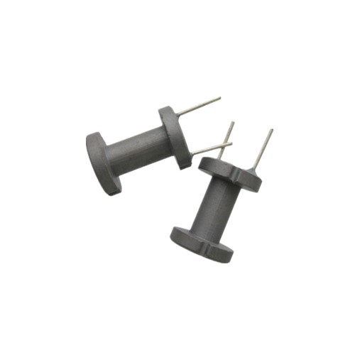 Ui 650 Dr Type Soft Ferrite Drum Core DR2W6x8 Ni Zn Ferrite Core