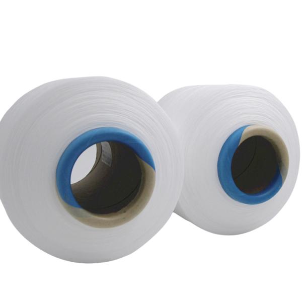 High Grade Polyester PET ATY Air Textured Yarn for Knitted Woven Factory Making Fabrics
