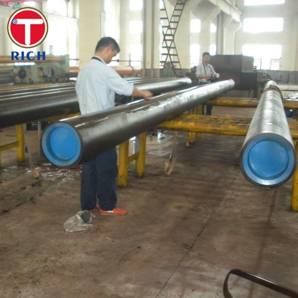 JIS G4105 SCM440 Alloy Steel Seamless Pipes Chromium Molybdenum Steel Tube For High Temperature