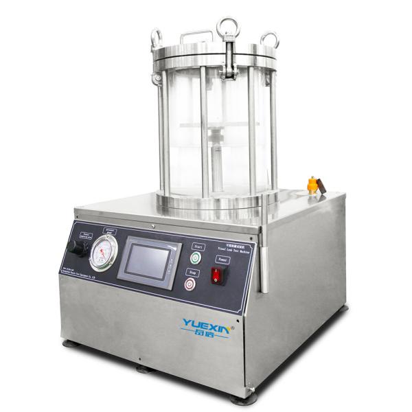 Equipo de ensayo visual de fugas de agua de precisión 10 m para sistemas /