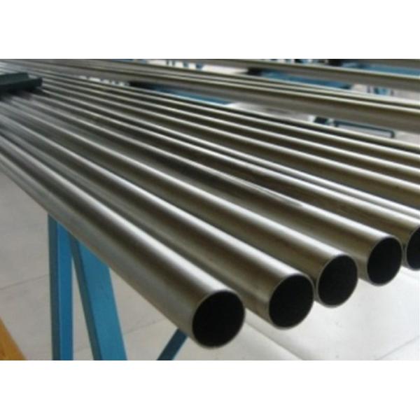 Холодный - нарисованный Ферритик сопротивляться давления трубки АСТМ А268 нержавеющей стали ТП410