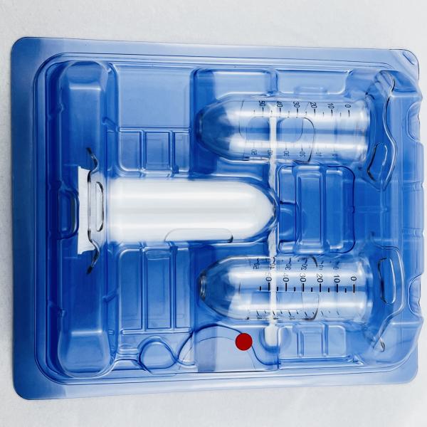 Single Use Disposable Lighted Anoscope Medical Plastic Surgical Supplies