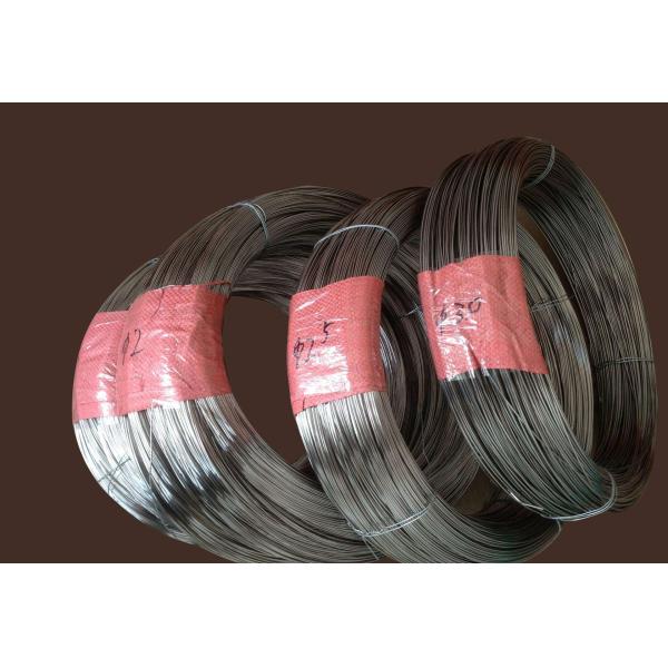 2.03mm Wire Diameter Hot Dipped Galvanized Steel Wire 300kg Coil Weight