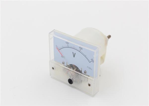 Explosion - Proof Analog Ammeter And Voltmeter Electromagnetic Square Type