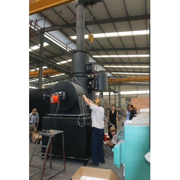 220V/380V Напряжение Фермы Промышленный мусорозажигатель Машины кремации домашних животных Сжигатель трупов животных