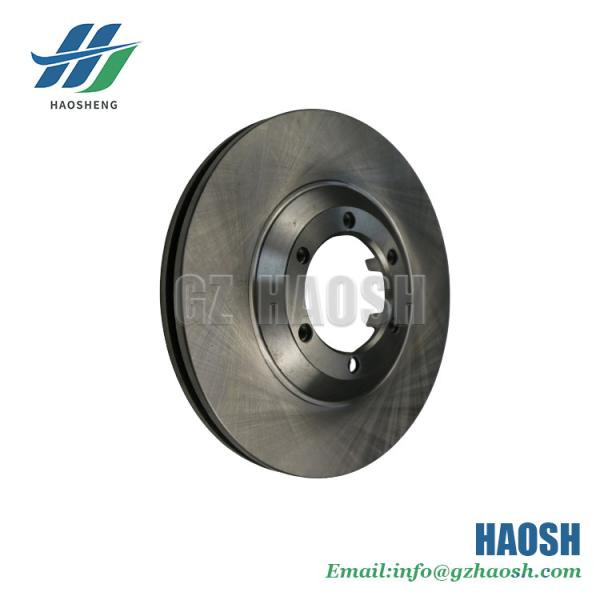 Disc Brake Rotor 8-97238273-0 8972382730 For Isuzu D-Max 4X4 2007-2009