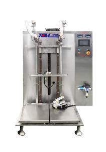 Máquina semi-automática de enchimento de pesticidas 5-30 kg Controlada por PLC
