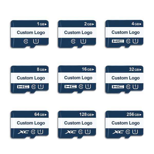 Fast Write Speed memory card Card for Most Devices and Up To 90MB/s Write Speed