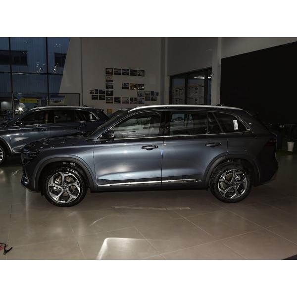 Geely Xingyue L 2024 2.0TD DCT EVO 2WD Changfeng Edition