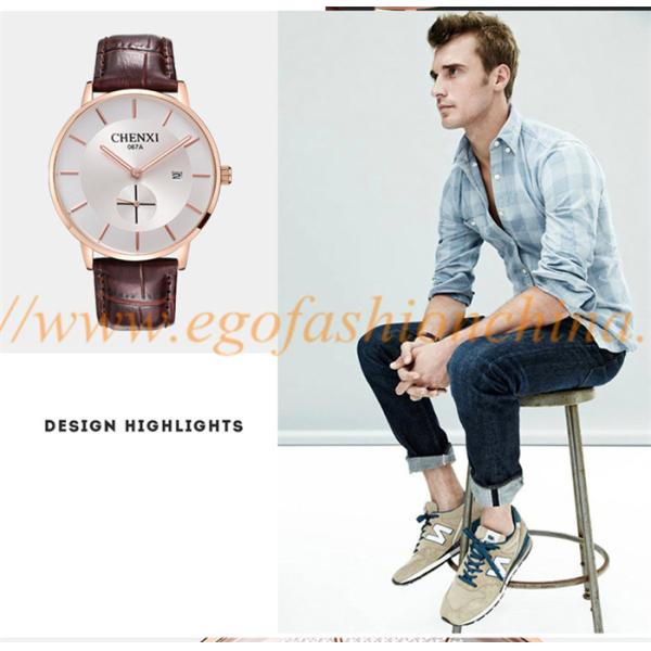 067A Alloy Watch Man Watch Lady Watch Quartz Watch Classic Watches Hotsale Leather Watches