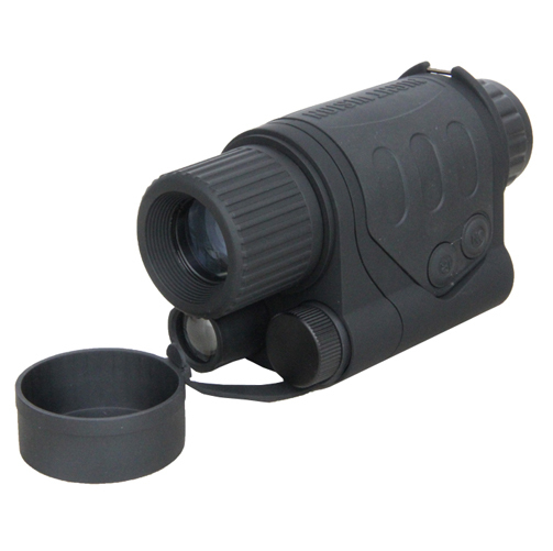 NVG-55 Single Barrel Helmet Mounted Monocular Low Light Night Vision For Anti Theft Hunting