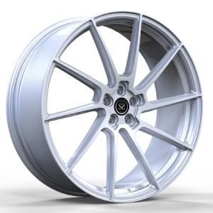 139,7 Pcd 21 pouces de Ferrari 488 1 morceau a forgé des roues