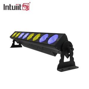 lumière de joint de mur de 120W 8*15W tri dans - 1 couleur de RVB mélangeant la