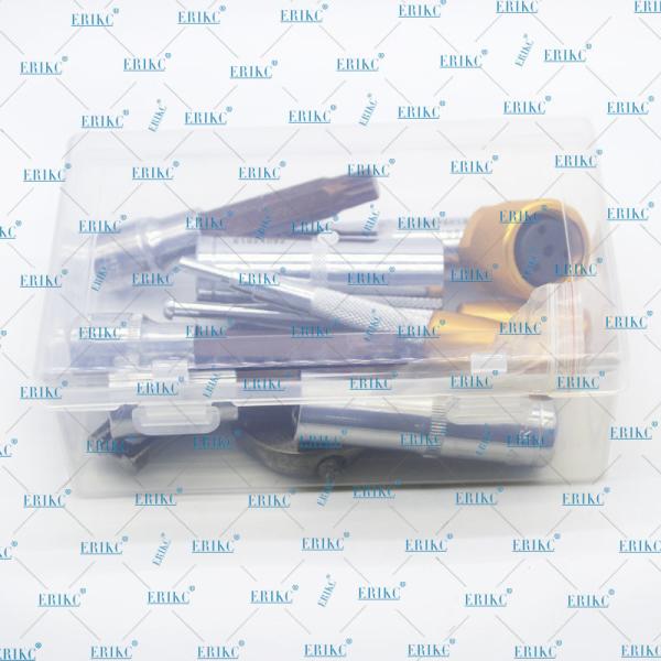 ERIKC For BOS common rail injector repair Disassembly tools fuel injector dismantling equipment fix tools