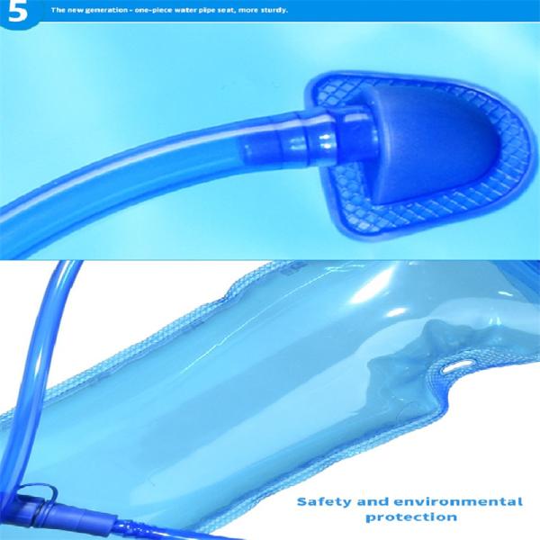 Foldable Spout Pouch for Sports Camping Durable and BPA Free Water Bottle