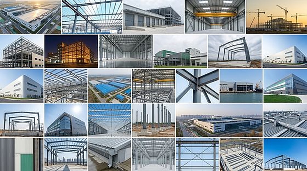 PU Insulated Cold Storage Steel Structure Warehouse PIR Sandwich Panel Freezer Building Temperature Controlled Prefab