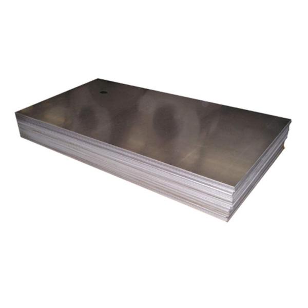 5052 5083 Marine Grade Aluminium Alloy Sheet / Plate